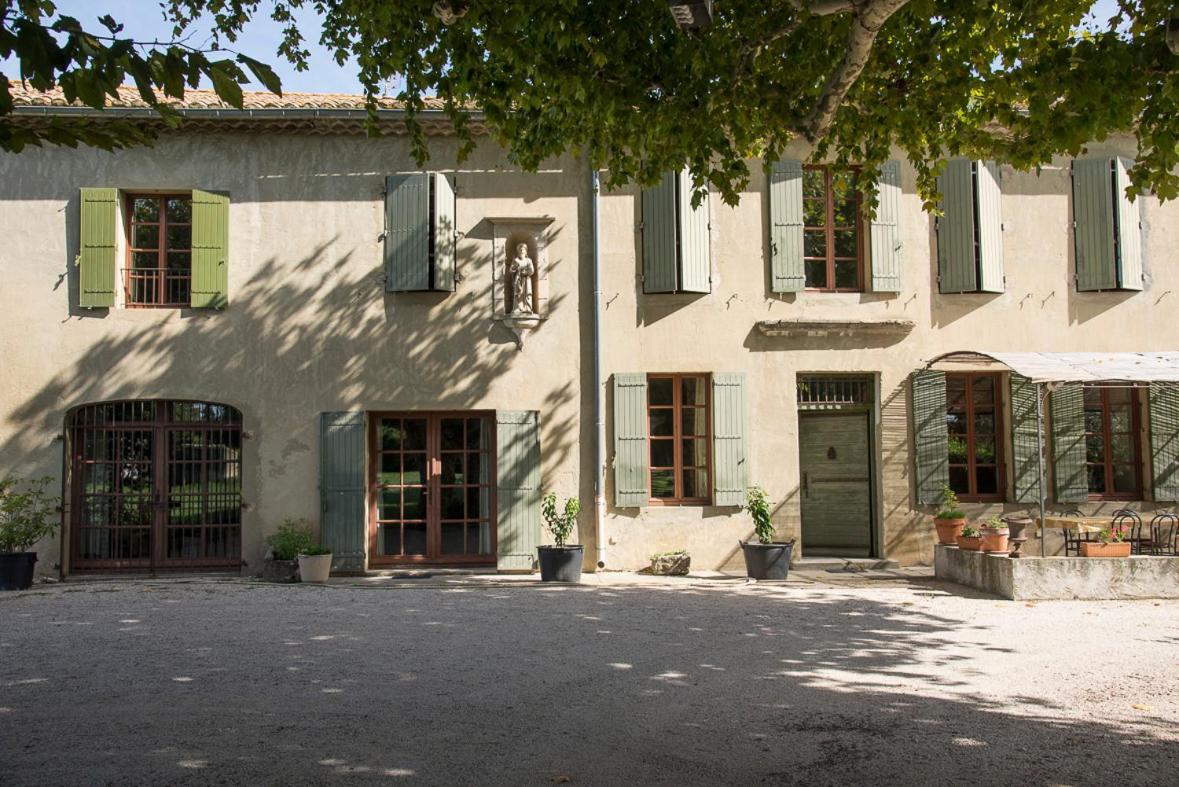 Le Mas Saint Jacques Le Pontet  Exteriér fotografie